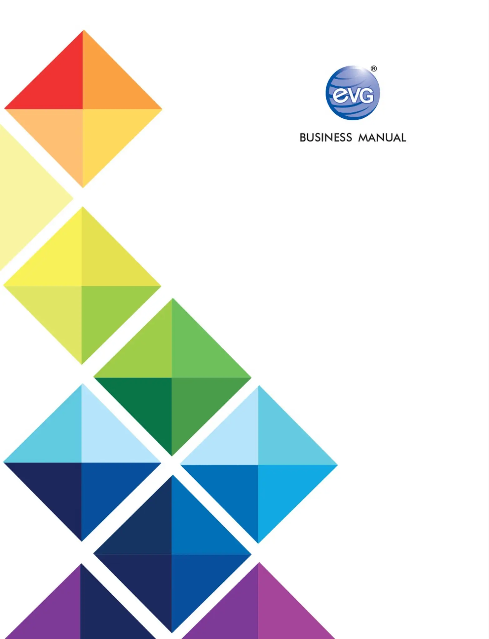 Business Manual （1 set  x 2 unit）